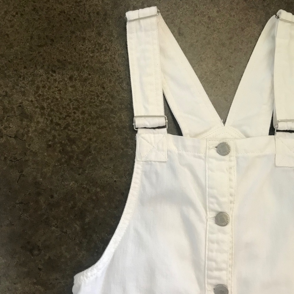 Pull&Bear Overall Dress - Picture 4 of 8